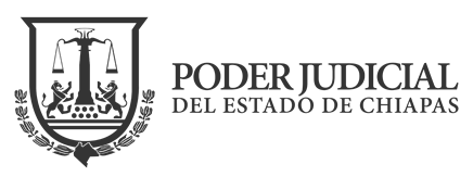 Poder Judicial del Estado de Chiapas